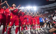 U22 Việt Nam giành HCV SEA Games, chỉ nghỉ 4 ngày đã vào guồng mới