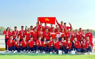 SEA Games 34 chưa bắt đầu Thể thao Việt Nam đã mất khoảng... 16 HCV