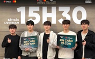 Trực tiếp T1 vs All Star LMHT Việt Nam,  lễ hội eSports lớn chưa từng có tại Việt Nam