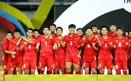 HLV Kim Sang Sik giữ bộ khung vô địch SEA Games 33 cho hành trình U23 châu Á 2026