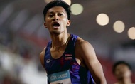 Thần đồng điền kinh Thái Lan Puripol Boonson được thưởng hơn 1,2 tỷ đồng cho 3 HCV SEA Games