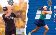 Anna Bright vs Thomas Shields: Trận pickleball gây bão mạng xã hội cuối năm 2025