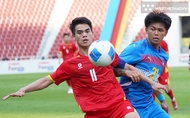 Khuất Văn Khang: “Trái tim” U23 Việt Nam trên hành trình chinh phục VCK châu Á 2026