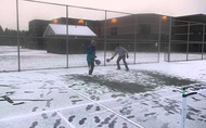 Chơi pickleball và mùa đông: Thách thức và giải pháp cho người chơi