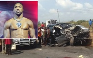 Tài xế của Anthony Joshua đối mặt 4 cáo buộc hình sự sau vụ tai nạn chết người tại Nigeria