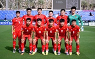 Đội hình ra sân U23 Việt Nam vs U23 Saudi Arabia: Viktor Le đá chính, Đình Bắc dự bị