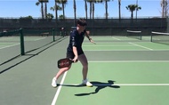 Connor Garnett chia sẻ bí quyết nâng cao độ ổn định backswing trong pickleball