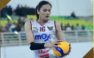 Vi Thị Như Quỳnh tỏa sáng, Medan Falcons giành điểm đầu tiên tại ProLiga