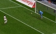 Pha đá hỏng phạt đền kiểu Panenka của Diaz sẽ đi vào lịch sử Cúp châu Phi