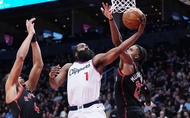 Từ đáy vực thẳm, James Harden tự tin Clippers sẽ trở lại đường đua vô địch