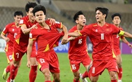 U23 Việt Nam vs U23 Trung Quốc: Thẳng tiến vào chung kết