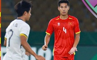 Chấm điểm U23 Việt Nam vs U23 Trung Quốc: Hiểu Minh rời sân sớm vẫn cao nhất, Peng Xiao quá xuất sắc