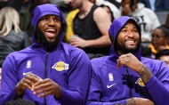 Đồng đội cũ LeBron James hiến kế về điểm đến cuối cùng trong sự nghiệp của siêu sao NBA