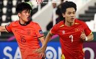 Peng Xiao – Cầu thủ gieo sầu cho U23 Việt Nam giúp U23 Trung Quốc lọt vào chung kết đắt giá cỡ nào?