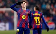 Bảng xếp hạng Cúp C1/Champions League mới nhất: Barcelona áp sát Top 8