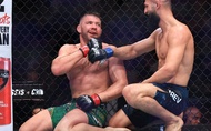 Dricus Du Plessis vs Khamzat Chimaev: Bài học nhàm chán với chiếc đai vô địch UFC