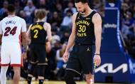 Stephen Curry, Golden State Warriors và giấc mơ dang dở sau chấn thương của Jimmy Butler