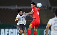 Thua 0-3 trước U23 Trung Quốc, U23 Việt Nam lập kỷ lục buồn ở bán kết U23 châu Á