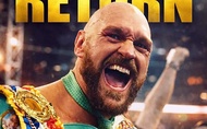 Cựu vô địch boxing hạng nặng thế giới Tyson Fury chốt thời điểm thượng đài trở lại