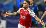 Đội hình dự kiến trận Arsenal vs MU: Gabriel Jesus hay Gyokeres?