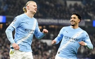 Haaland chấm dứt cơn khát bàn thắng, giúp Man City tránh khỏi vòng play-off Champions League