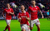 Dự đoán Bristol City vs Derby, 3h00 ngày 31/1, hạng Nhất Anh 2025/26
