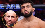 "Rich kid" UFC muốn xuống hạng, ĐKVD Alexander Volkanovski sẵn sàng tiếp đón