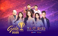 Trực tiếp Gala trao giải Cúp Chiến thắng 2025