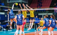 Levallois Paris lội ngược dòng ngoạn mục sau 5 set kịch tính CEV Champions League