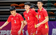 Link xem trực tiếp futsal Việt Nam vs Thái Lan ngày 31/1