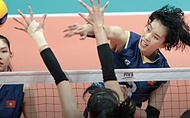 Vô địch AVC Cup 3 lần liên tiếp nhưng bóng chuyền Việt Nam bị Hàn Quốc đánh giá thấp hơn Indonesia