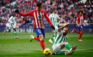 Dự đoán Real Betis vs Atletico Madrid, 3h00 ngày 6/2, Cúp Nhà vua 2025/26
