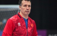 HLV từng vô địch World Cup và hành trình thất vọng cùng futsal Việt Nam