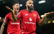 Đội hình ra sân trận MU vs Tottenham: Carrick giữ nguyên đội hình