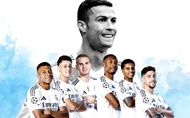 Real Madrid đang thiếu một chuyên gia sút phạt như Cristiano Ronaldo