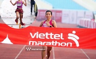 Sau "cú sốc khó tin của Hồng Lệ", kỷ lục marathon nữ quốc gia vẫn trong tay Nguyễn Thị Oanh