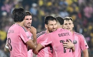 Messi chuẩn bị chơi ở quốc gia thứ 53 trong sự nghiệp với chuyến du đấu cùng Inter Miami