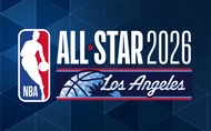 NBA All-Star 2026: Quy tụ 25 siêu sao đắt giá nhất hành tinh tại nhà thi đấu 2 tỷ USD ở Los Angeles