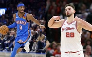 Trận đấu siêu sao NBA All-Star 2026: Đội hình thế giới bổ sung "tiểu Jokic" Alperen Şengün đấu với tuyển Mỹ