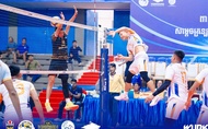 Lịch thi đấu của Nguyễn Văn Quốc Duy tại giải bóng chuyền Campuchia SAR KHENG CUP 2026