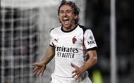 AC Milan giành chiến thắng vất vả nhờ khoảnh khắc thần kỳ của Modric