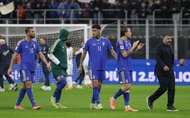 Bốc thăm Nations League: Tuyển Ý đau khổ khi chung bảng với 3 đối thủ lớn