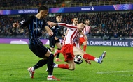 Atletico Madrid phung phí 2 bàn dẫn trước ở vòng play-off Champions League