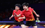 Khi những nhà vô địch trẻ viết tiếp di sản bóng bàn Trung Quốc