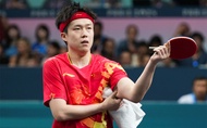 Wang Chuqin - 129 trận một năm và cái giá của ngôi vị số 1 bóng bàn thế giới