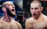 Thắng rực rỡ tại main event UFC Houston, Strickland gọi tên nhà vô địch Khamzat Chimaev
