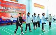 Học viện Chính sách và Phát triển chính thức đưa Pickleball vào chương trình giáo dục thể chất
