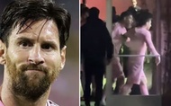 Giải nhà nghề Mỹ MLS lên tiếng về sự tức giận của Messi đối với trọng tài