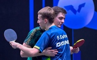 Giải mã chiến thắng của Flavien Coton trước Zhou Qihao: Làn sóng trẻ châu Âu và thông điệp gửi tới bóng bàn Trung Quốc