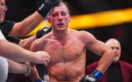 Bị chọc mắt và mất trận hoà, Paddy Pimblett tố trọng tài xử ép trong trận thua Justin Gaethje tại UFC 324